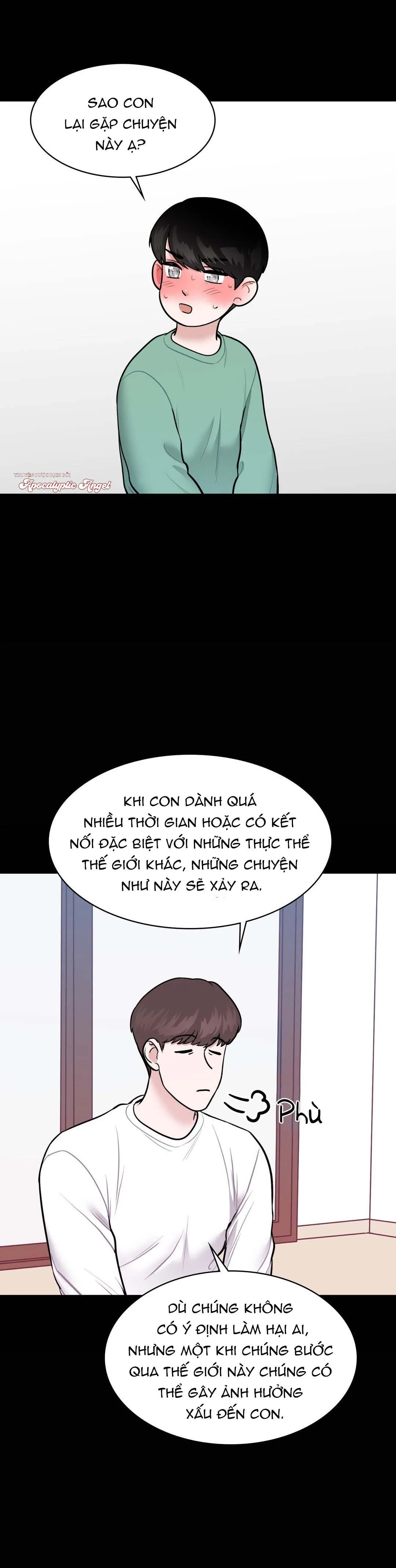 [END] Sữa Và Kem Chapter 8 Trang 7