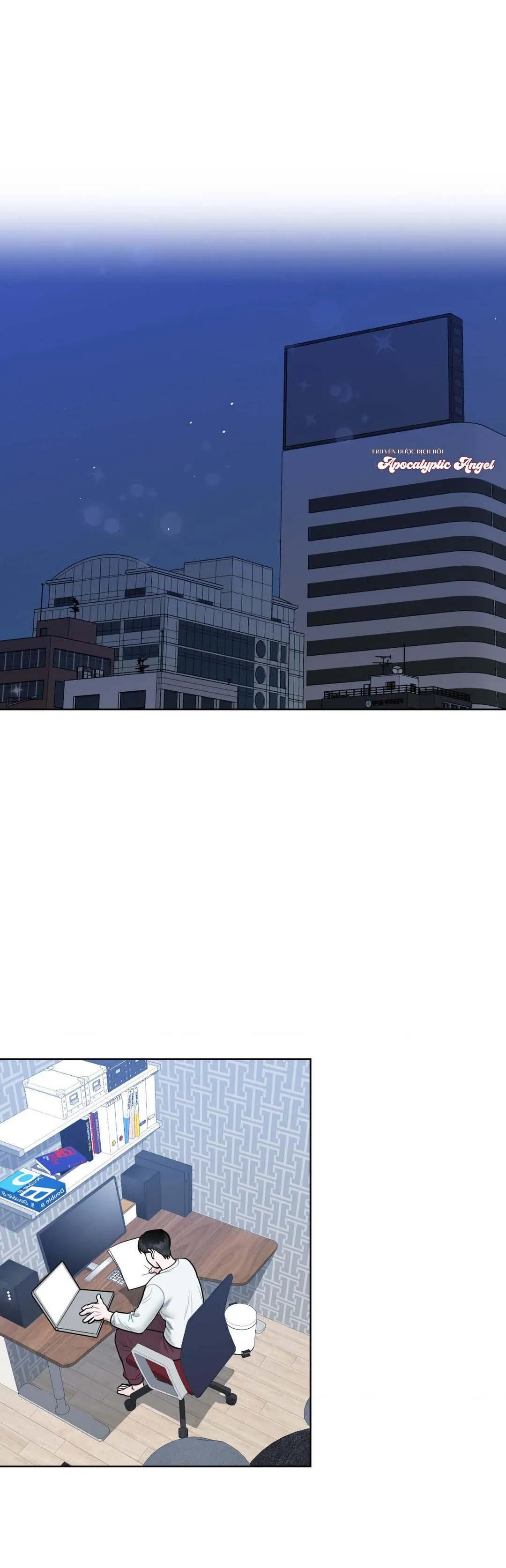 [END] Sữa Và Kem Chapter 8 Trang 12