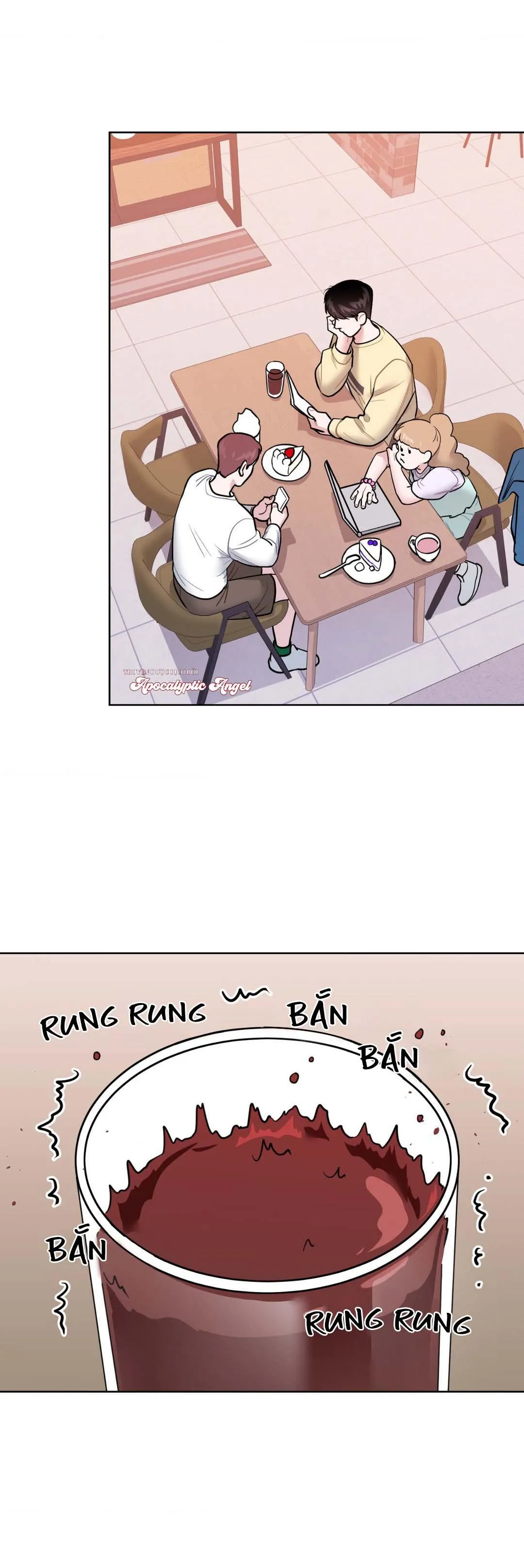 [END] Sữa Và Kem Chapter 8 Trang 19