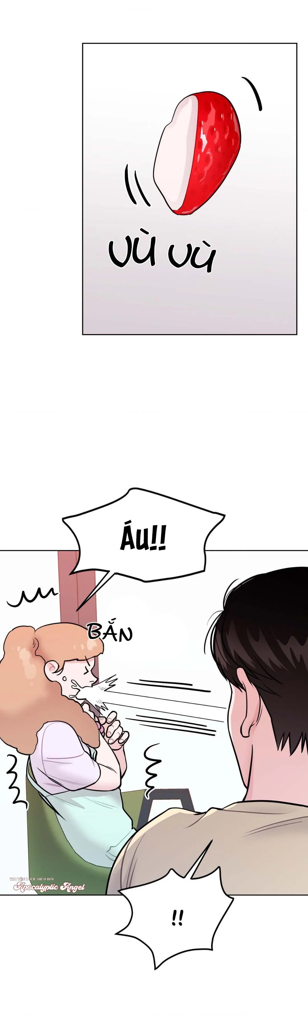 [END] Sữa Và Kem Chapter 8 Trang 23