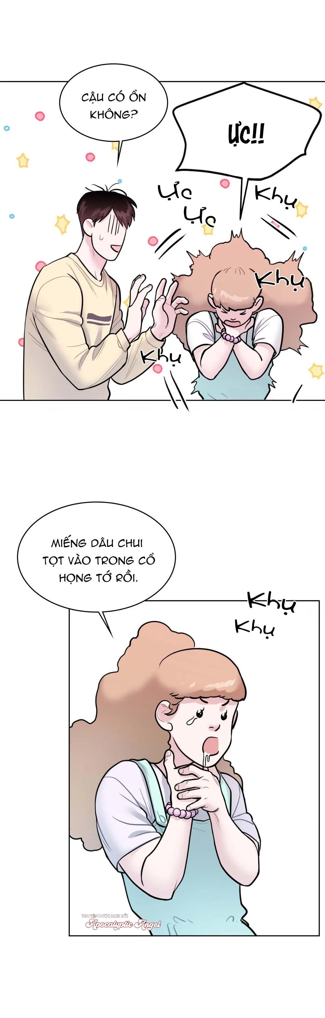 [END] Sữa Và Kem Chapter 8 Trang 24