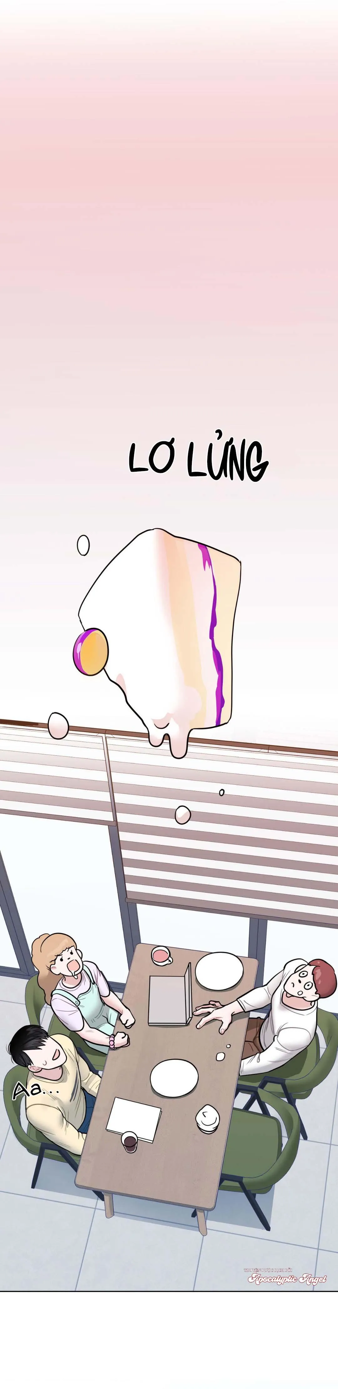 [END] Sữa Và Kem Chapter 8 Trang 26