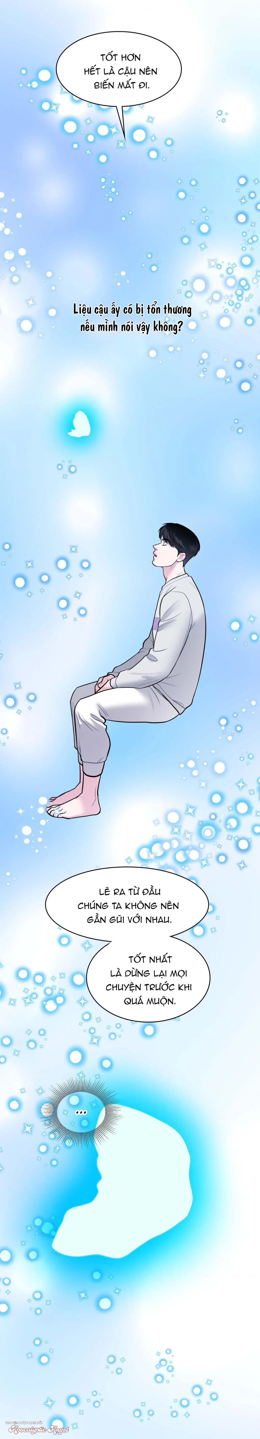 [END] Sữa Và Kem Chapter 8 Trang 32