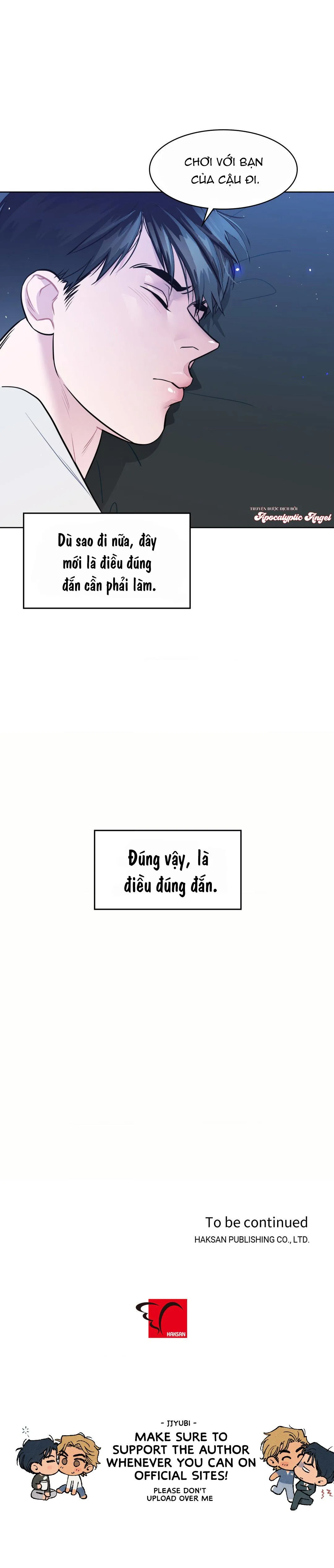 [END] Sữa Và Kem Chapter 8 Trang 34