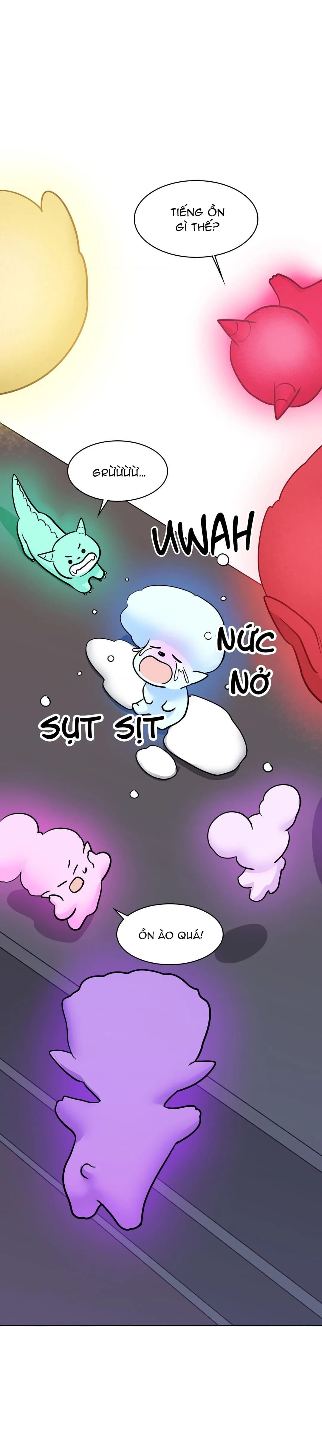 [END] Sữa Và Kem Chapter 9 Trang 12