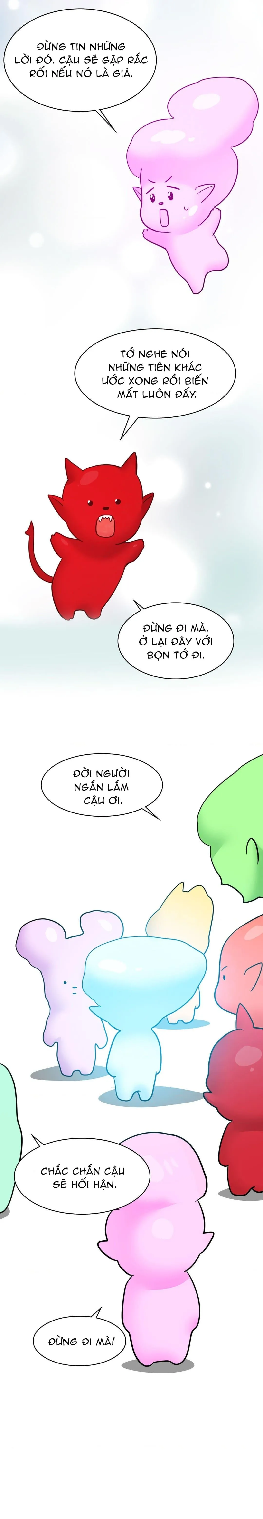 [END] Sữa Và Kem Chapter 9 Trang 26