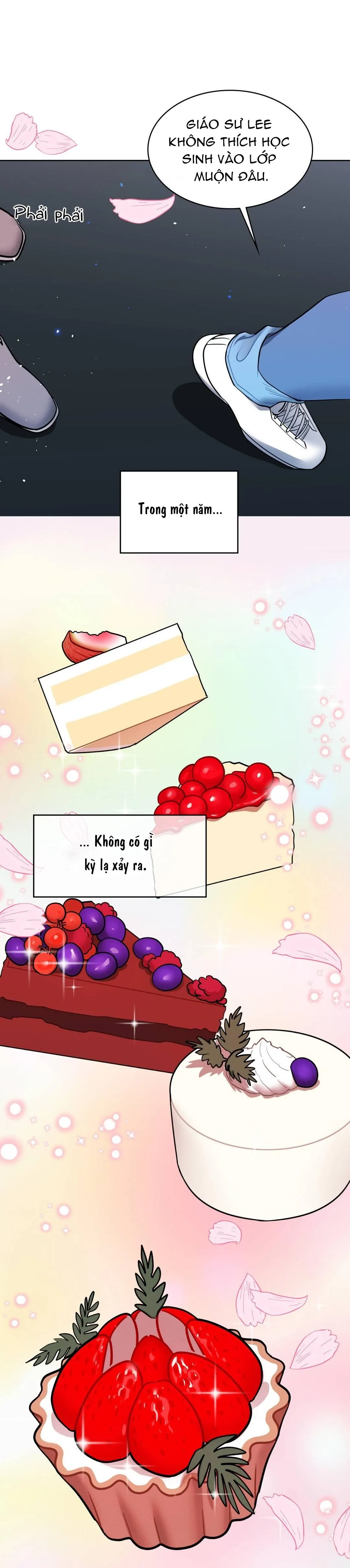 [END] Sữa Và Kem Chapter 10 Trang 6