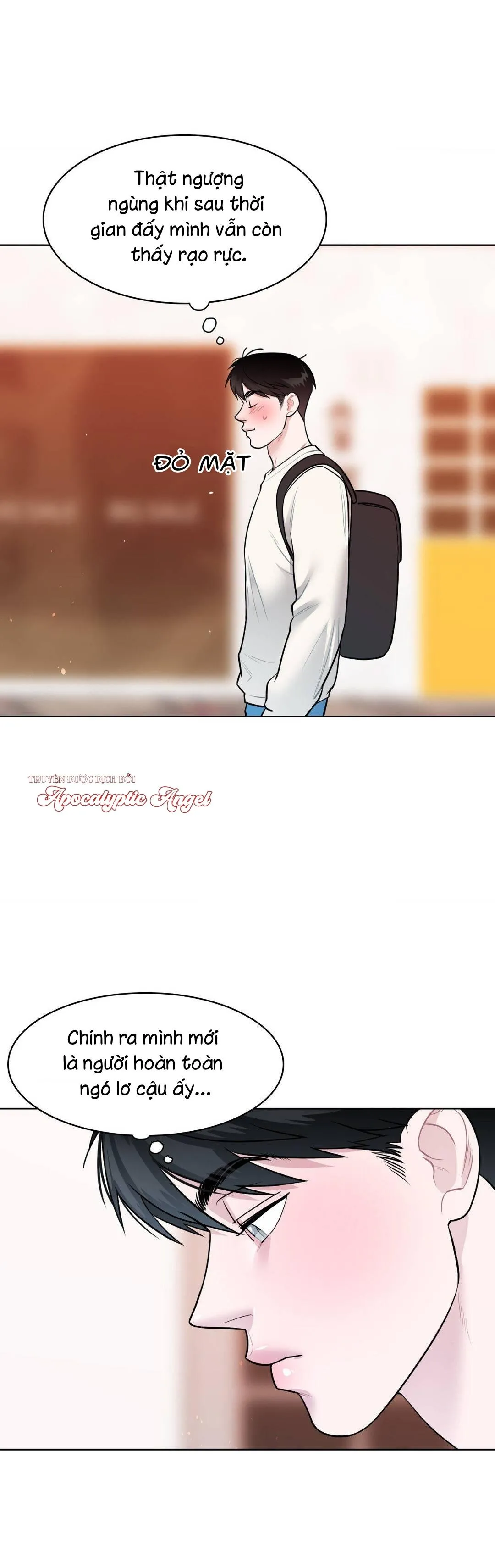 [END] Sữa Và Kem Chapter 10 Trang 14