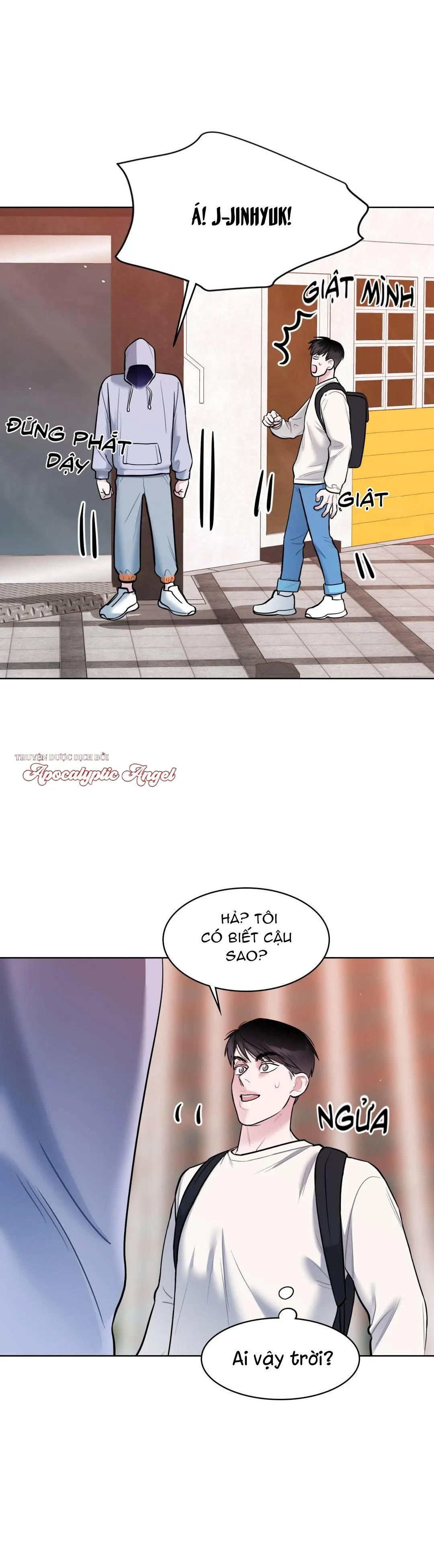 [END] Sữa Và Kem Chapter 10 Trang 19