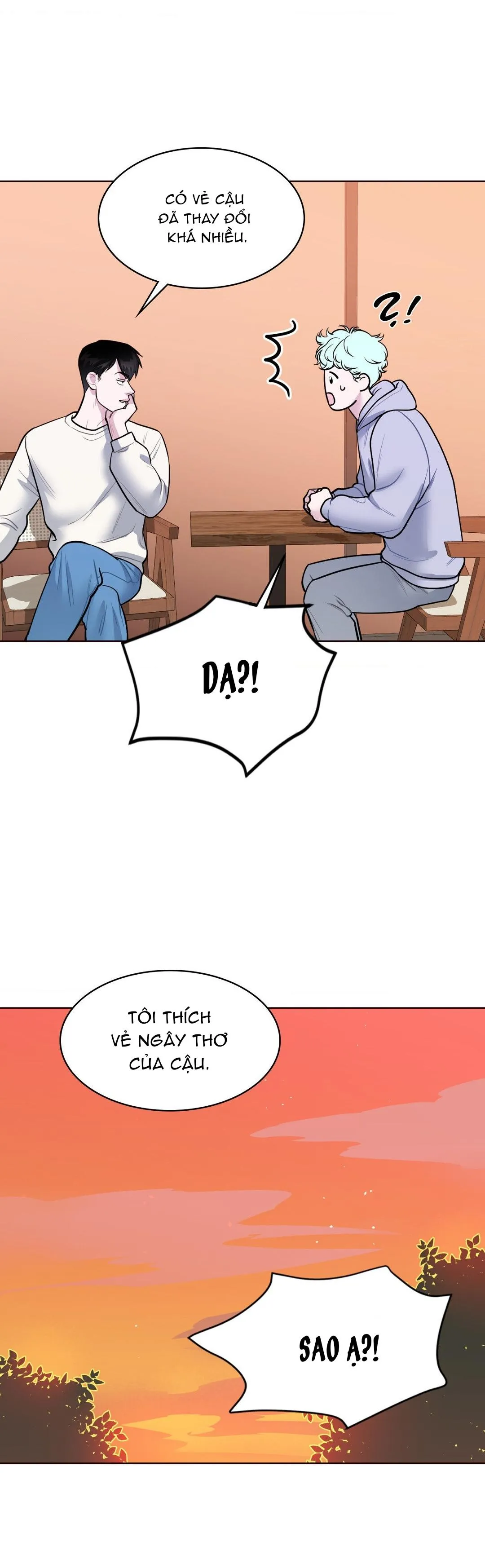 [END] Sữa Và Kem Chapter 10 Trang 52