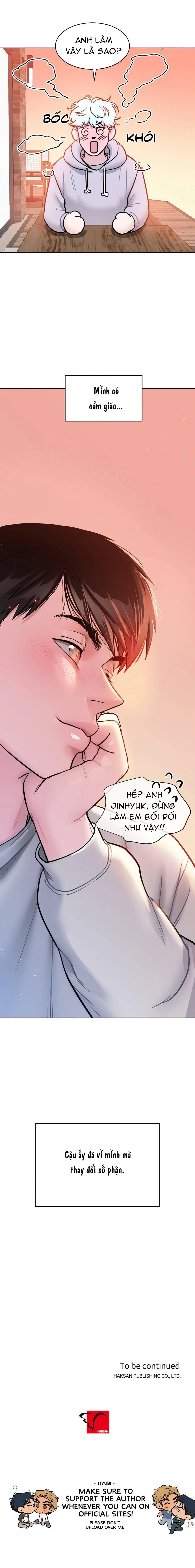 [END] Sữa Và Kem Chapter 10 Trang 56