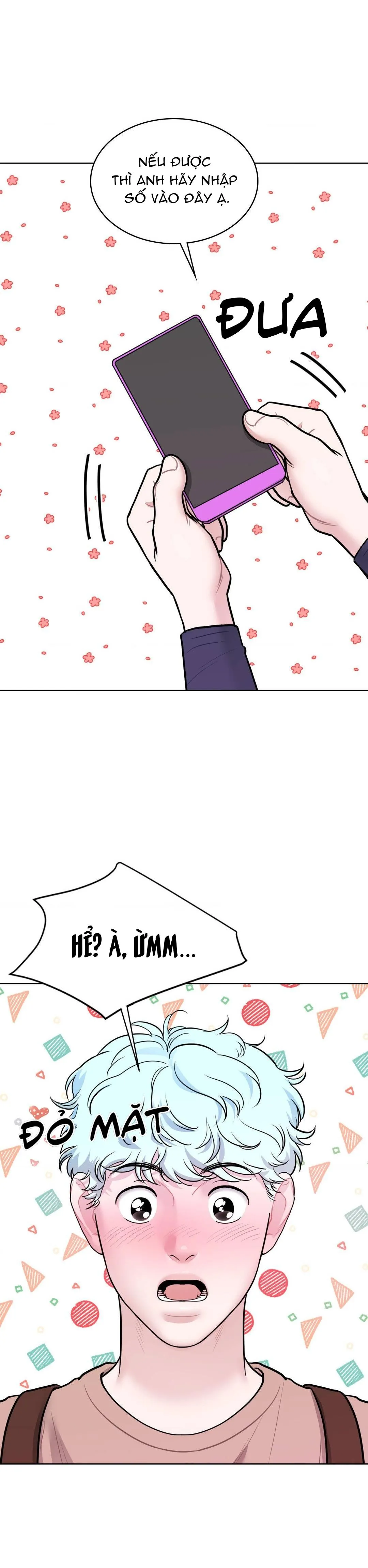 [END] Sữa Và Kem Chapter 11 Trang 4