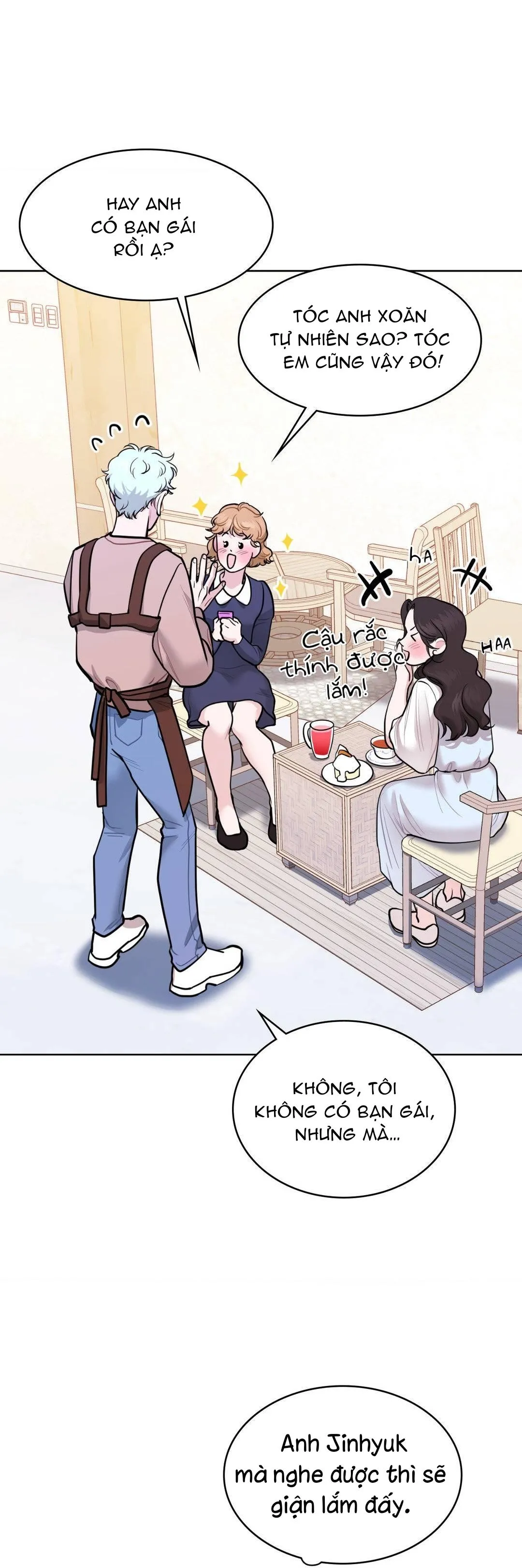 [END] Sữa Và Kem Chapter 11 Trang 5