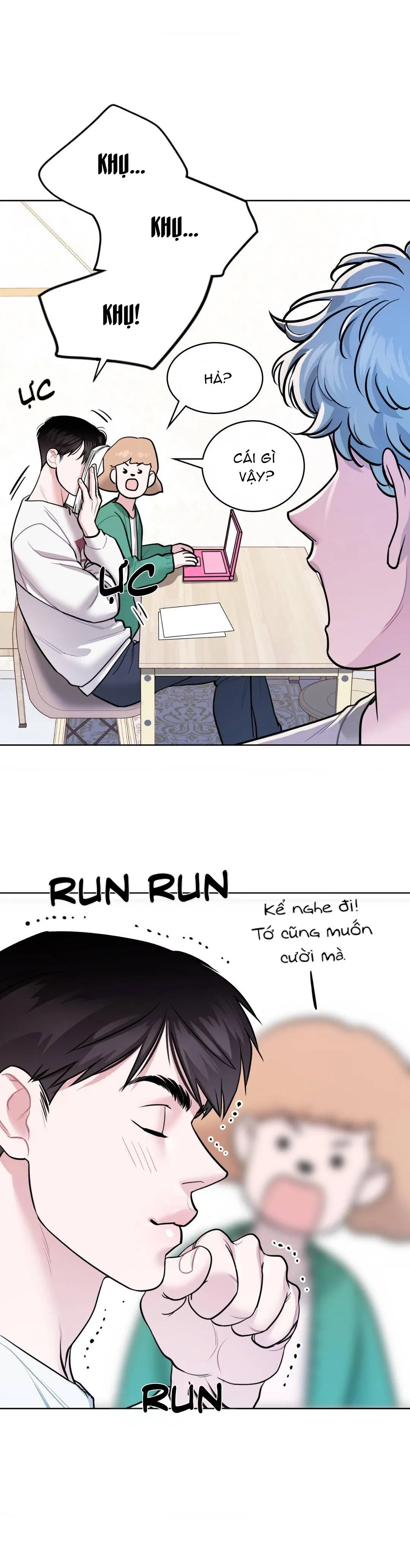 [END] Sữa Và Kem Chapter 11 Trang 7