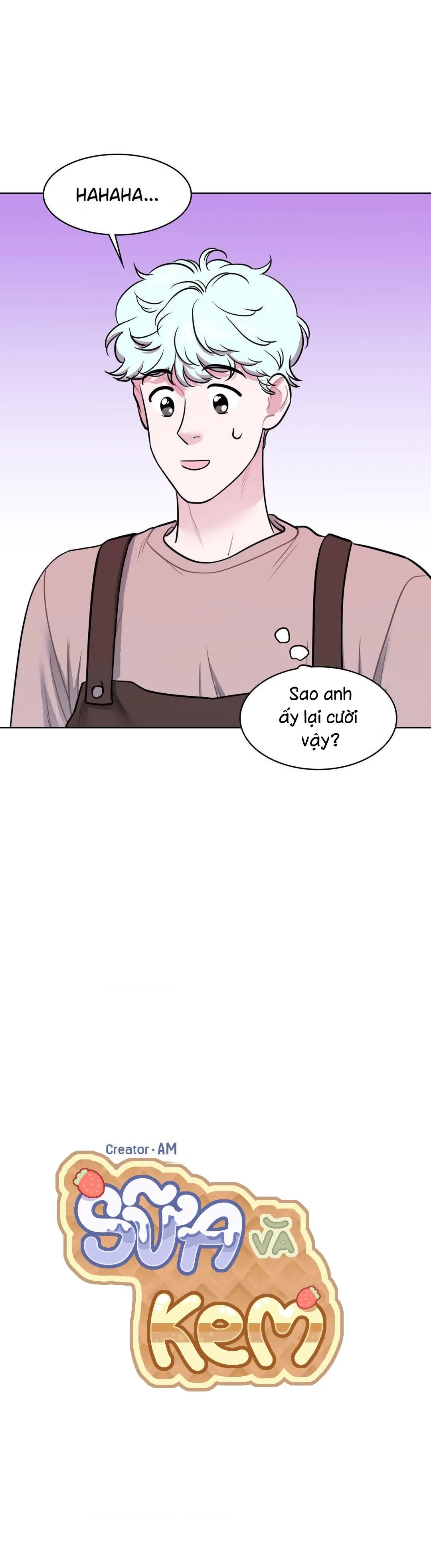 [END] Sữa Và Kem Chapter 11 Trang 8