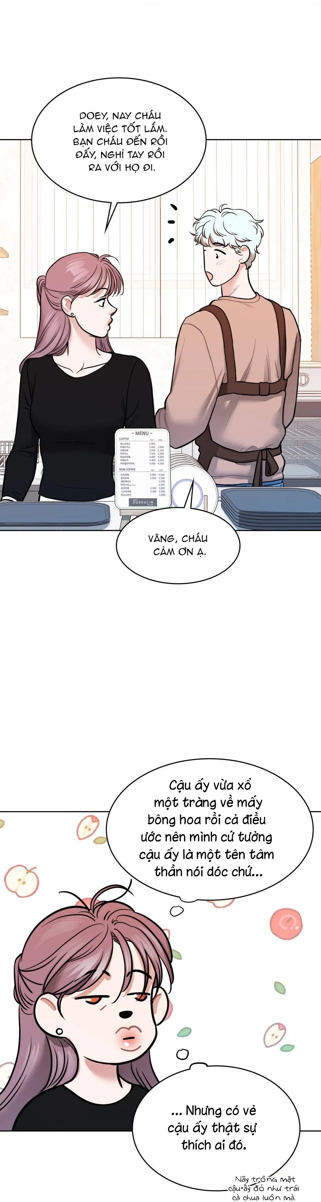 [END] Sữa Và Kem Chapter 11 Trang 10