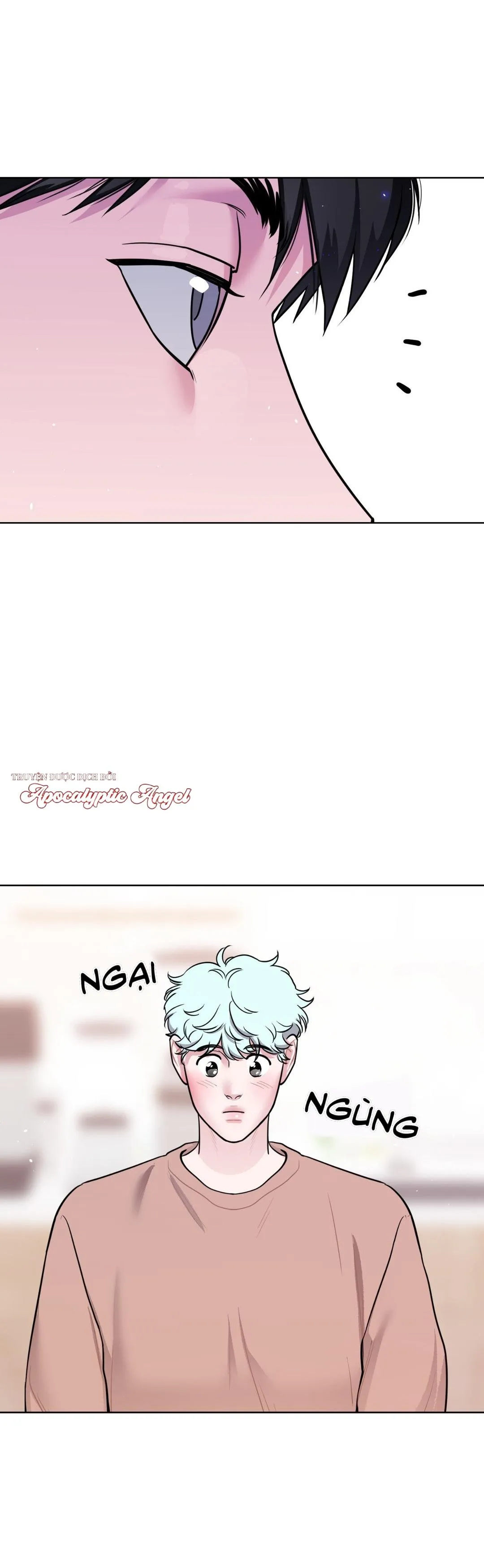 [END] Sữa Và Kem Chapter 11 Trang 14