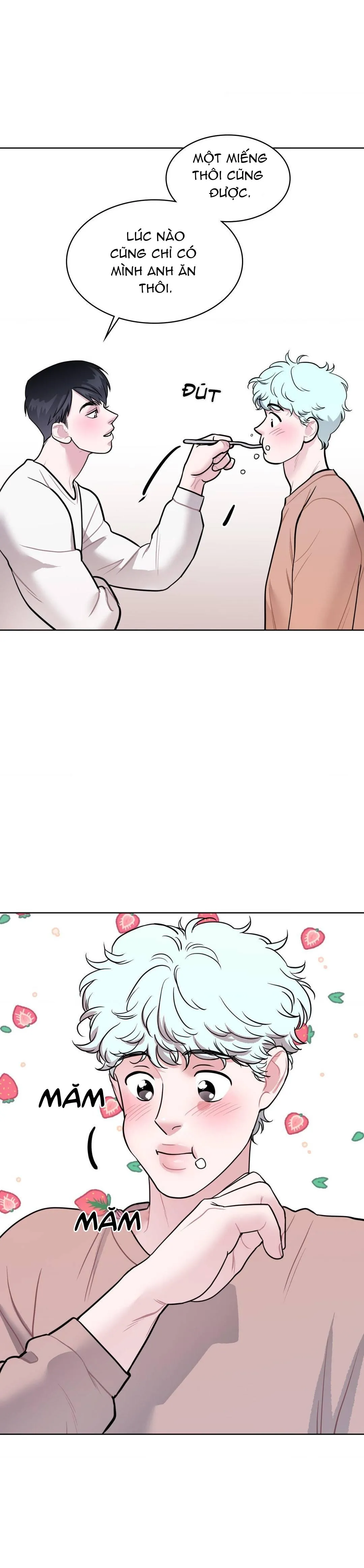 [END] Sữa Và Kem Chapter 11 Trang 16