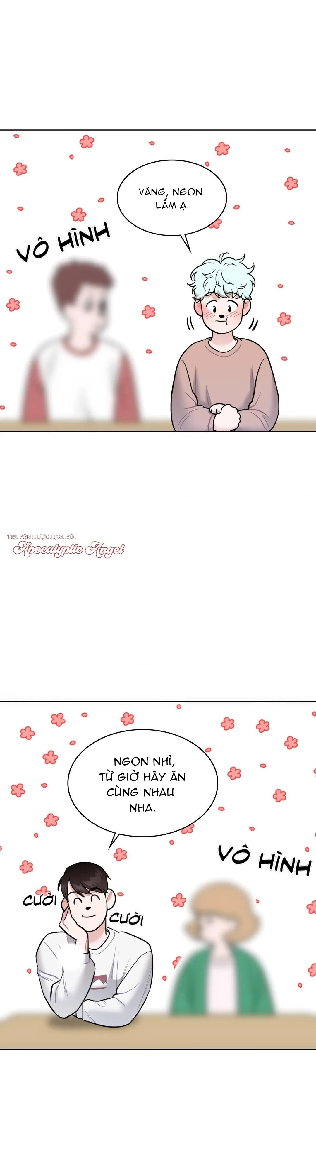 [END] Sữa Và Kem Chapter 11 Trang 19