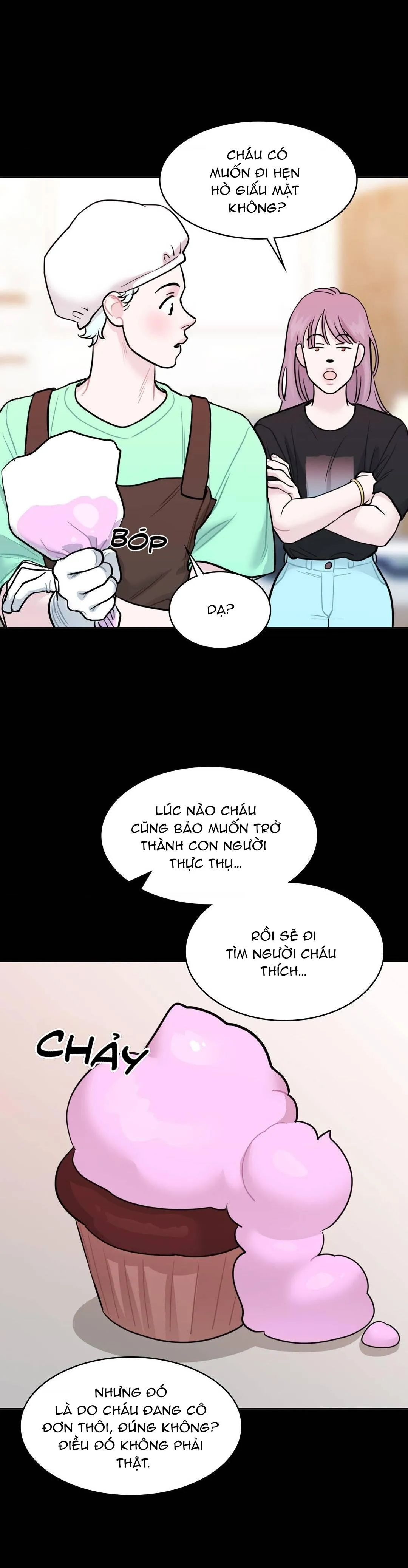 [END] Sữa Và Kem Chapter 11 Trang 24