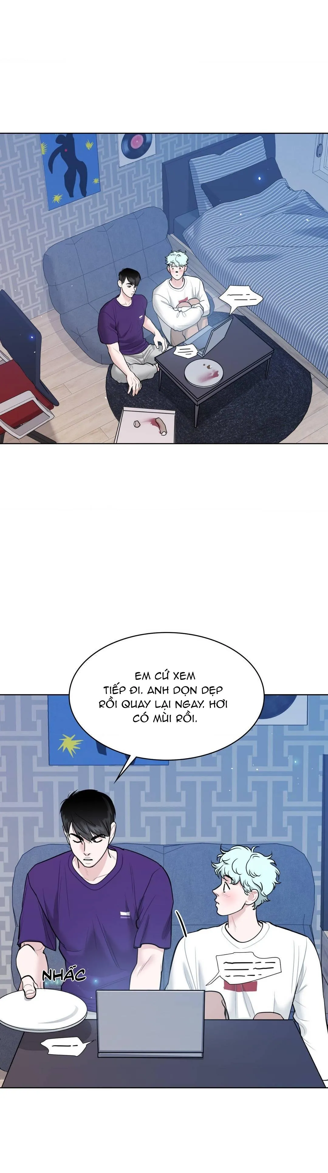 [END] Sữa Và Kem Chapter 11 Trang 27