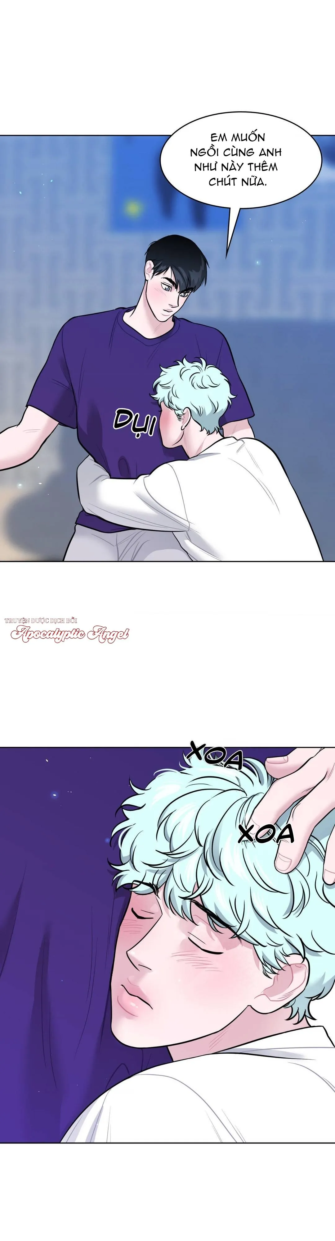 [END] Sữa Và Kem Chapter 11 Trang 29