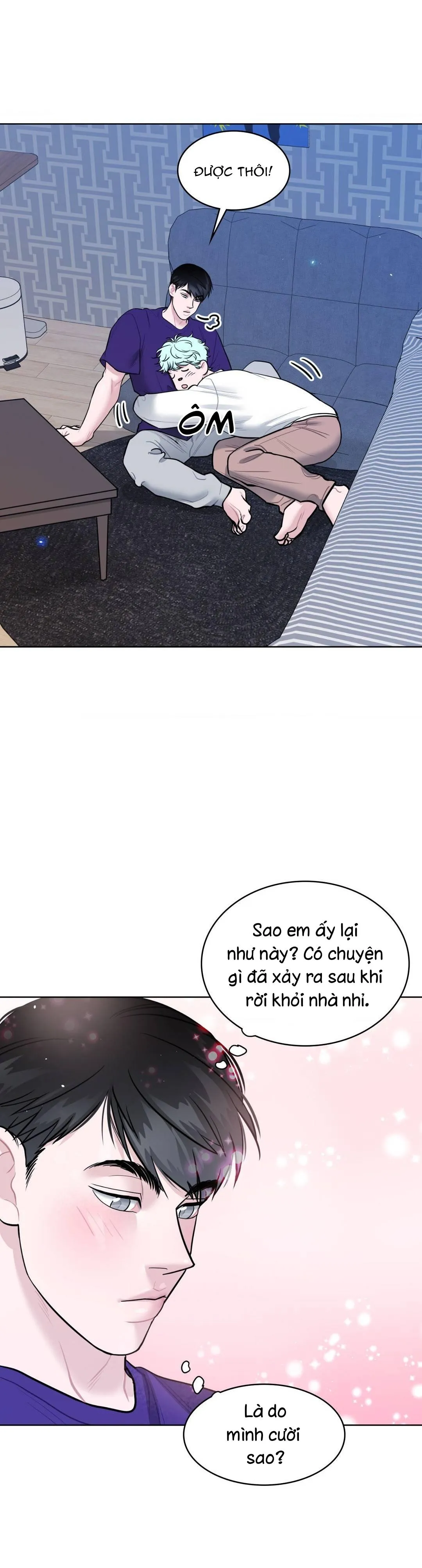 [END] Sữa Và Kem Chapter 11 Trang 30
