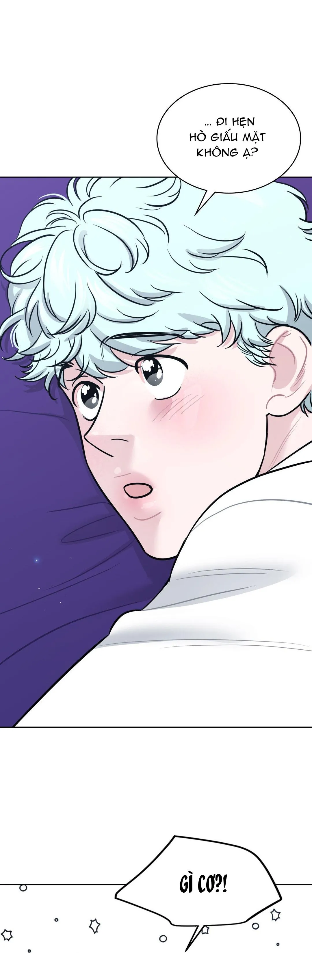 [END] Sữa Và Kem Chapter 11 Trang 32