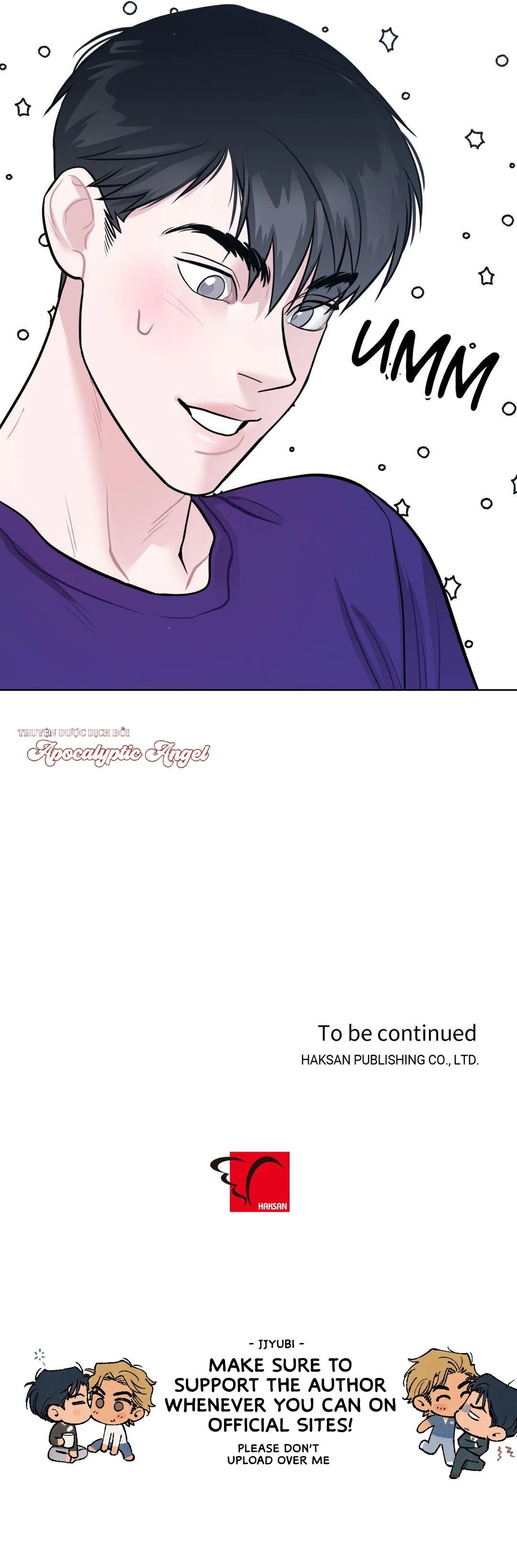 [END] Sữa Và Kem Chapter 11 Trang 33