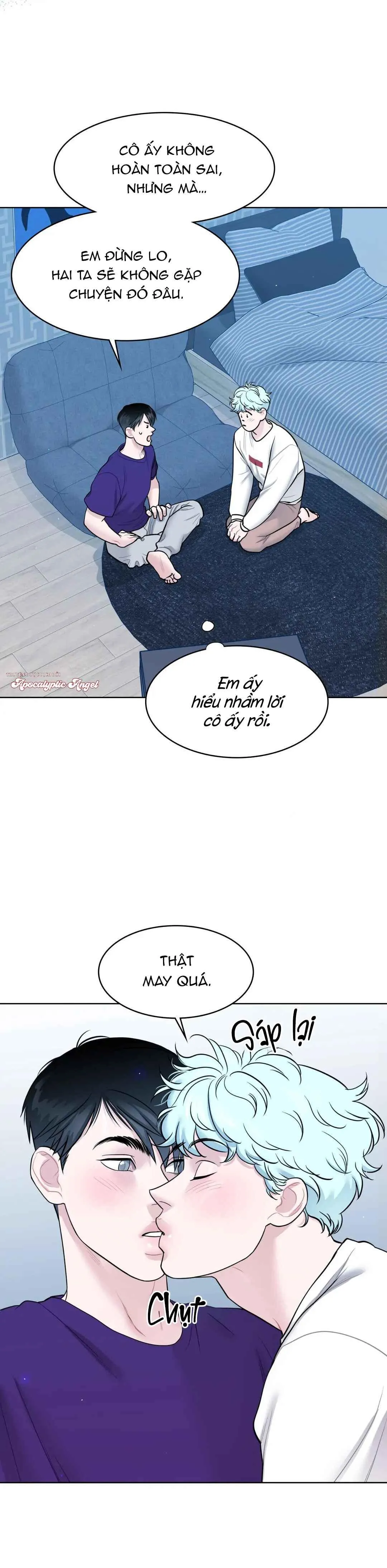 [END] Sữa Và Kem Chapter 12 Trang 6