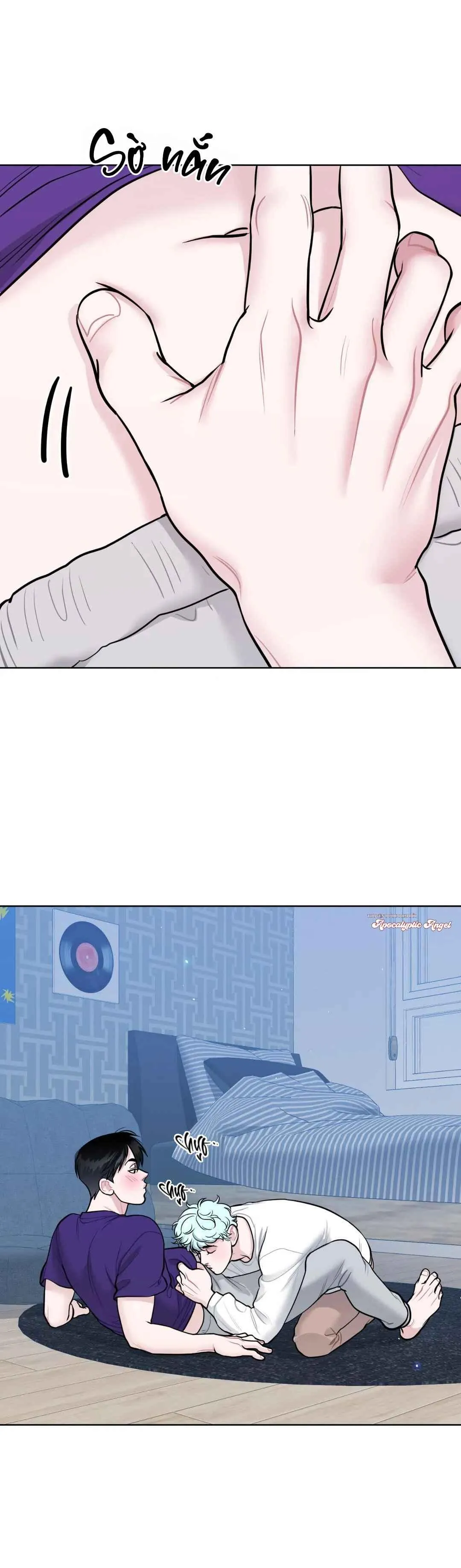 [END] Sữa Và Kem Chapter 12 Trang 8