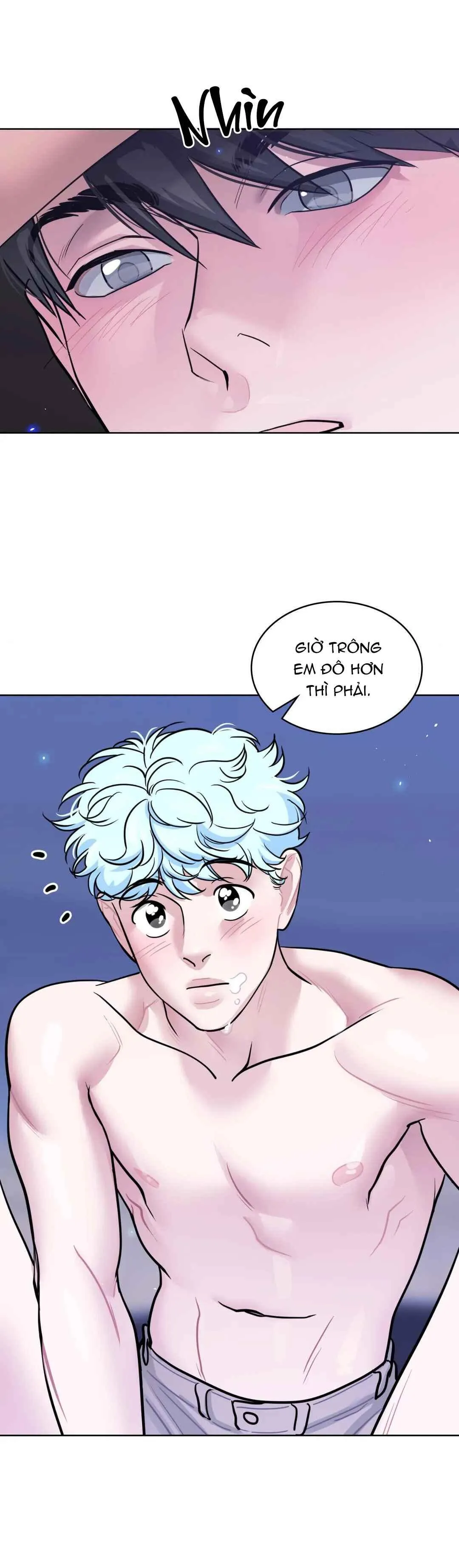 [END] Sữa Và Kem Chapter 12 Trang 17