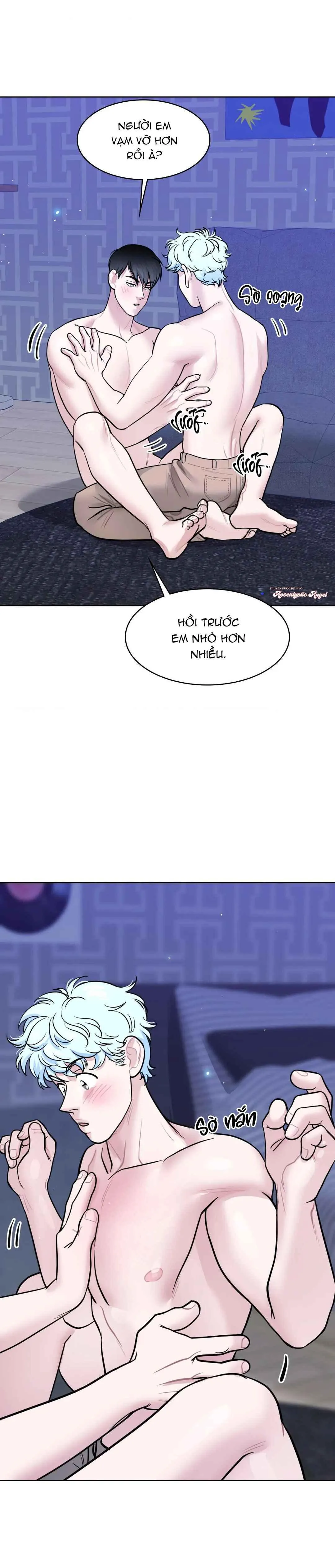 [END] Sữa Và Kem Chapter 12 Trang 18