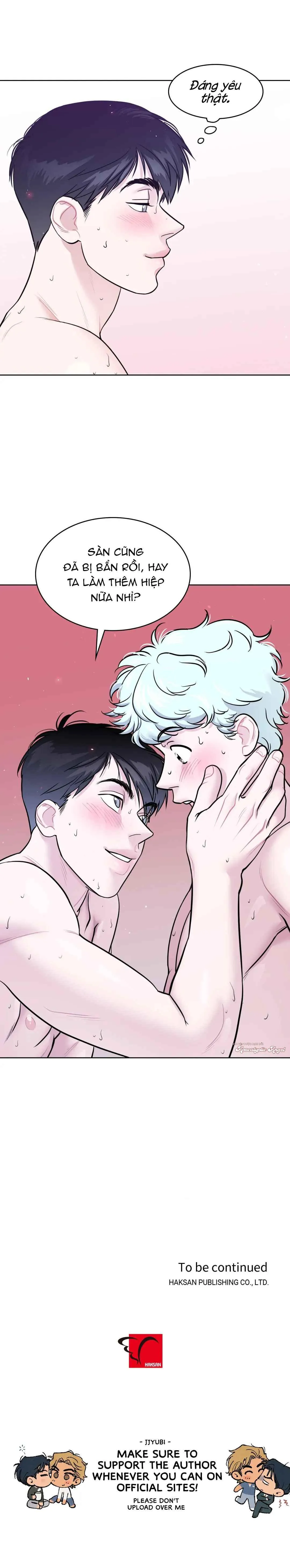 [END] Sữa Và Kem Chapter 12 Trang 30