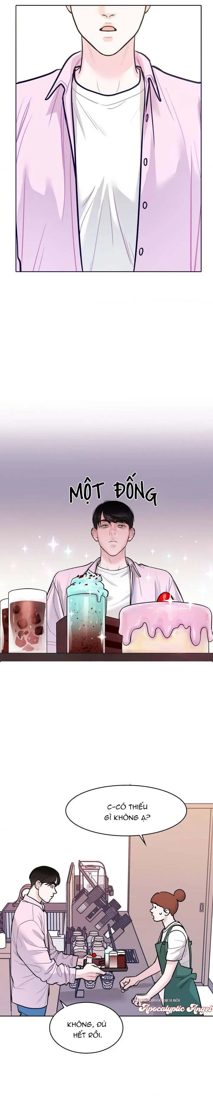 [END] Sữa Và Kem Chapter 1 Trang 3