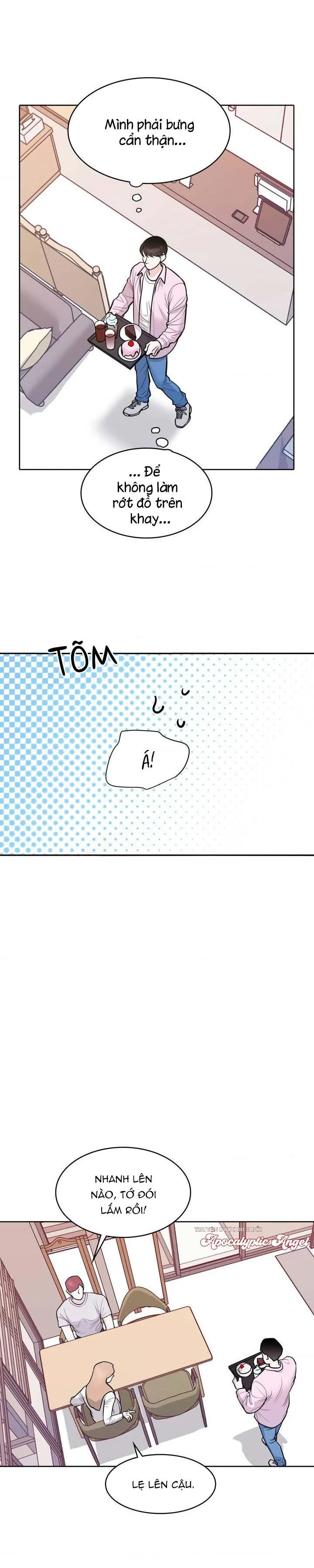 [END] Sữa Và Kem Chapter 1 Trang 4