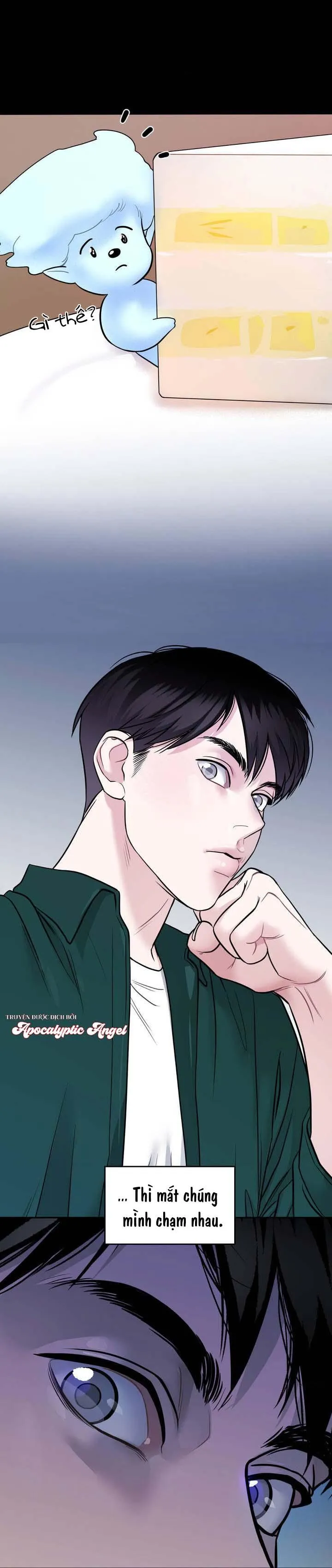 [END] Sữa Và Kem Chapter 1 Trang 12