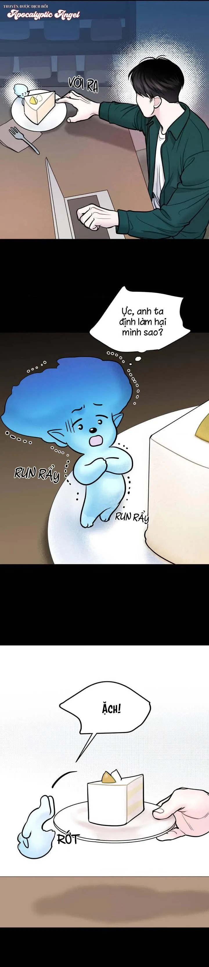 [END] Sữa Và Kem Chapter 1 Trang 13