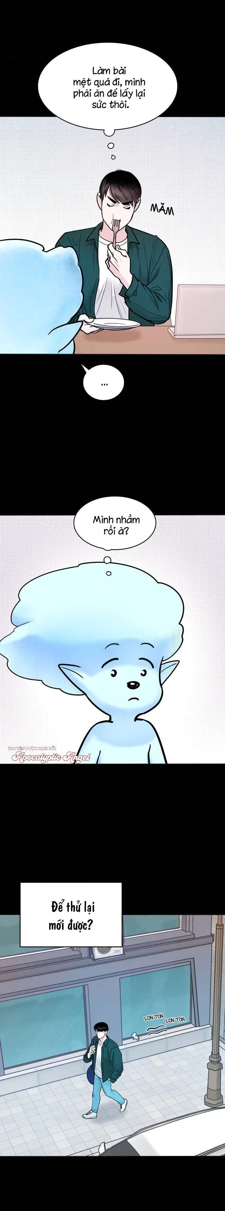 [END] Sữa Và Kem Chapter 1 Trang 14