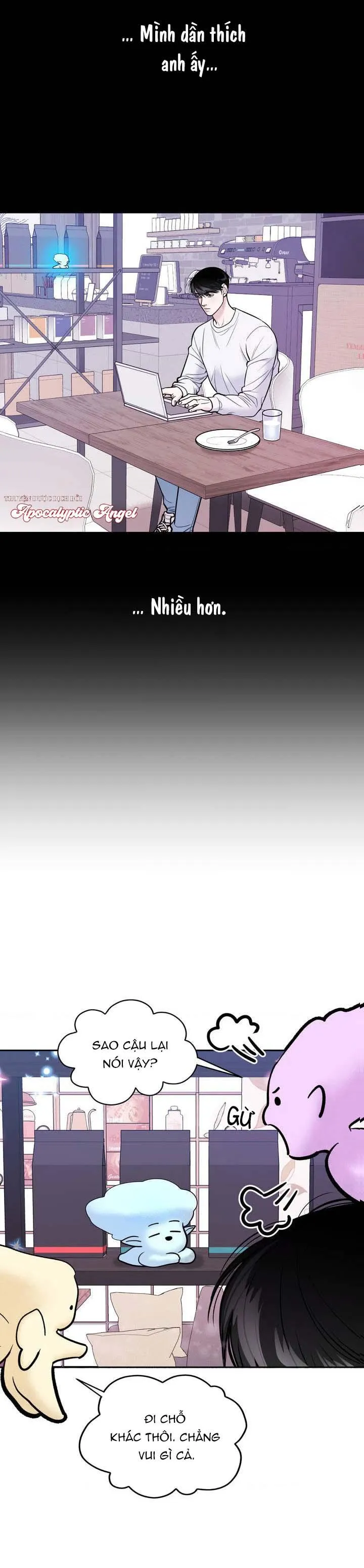 [END] Sữa Và Kem Chapter 1 Trang 18