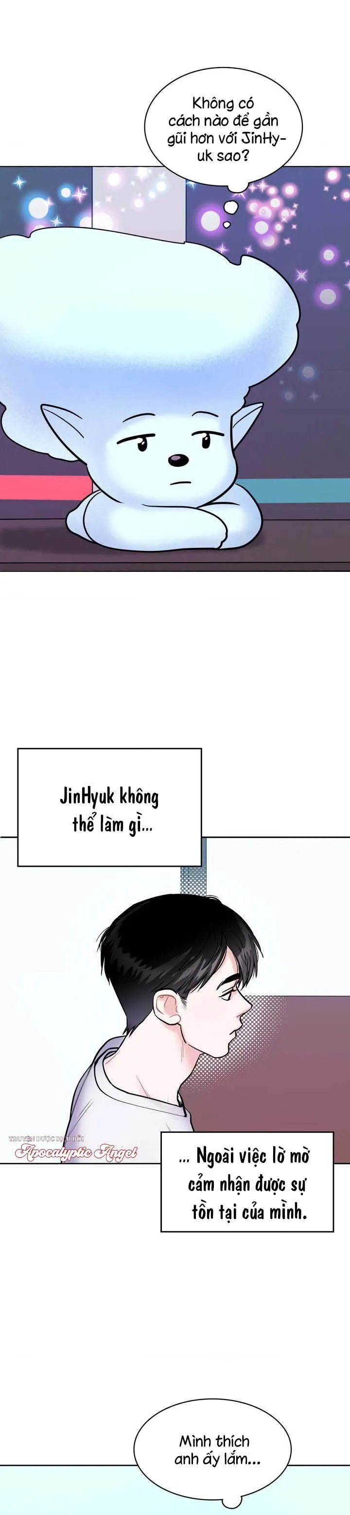 [END] Sữa Và Kem Chapter 1 Trang 19