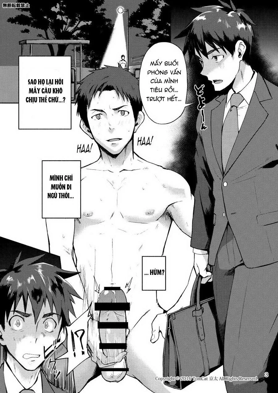 Sức ảnh hưởng của hentai Chapter 1 Trang 4