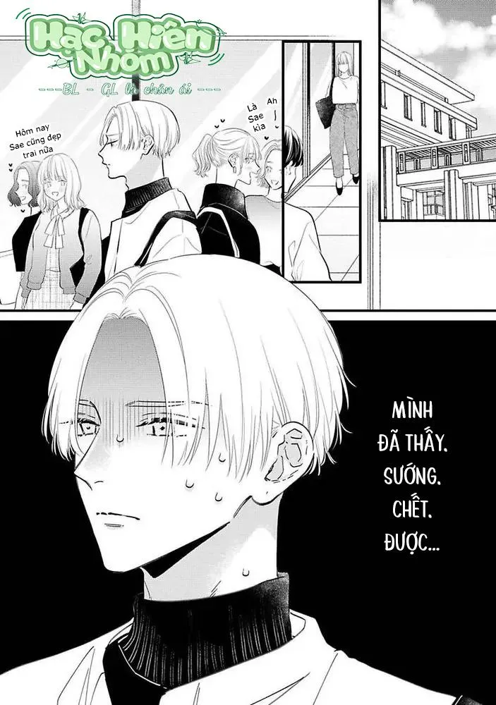 Sức Hút Khó Cưỡng Chapter 2 Trang 3