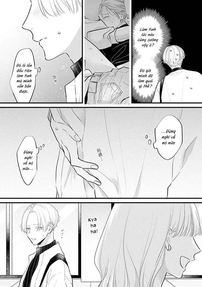 Sức Hút Khó Cưỡng Chapter 2 Trang 4