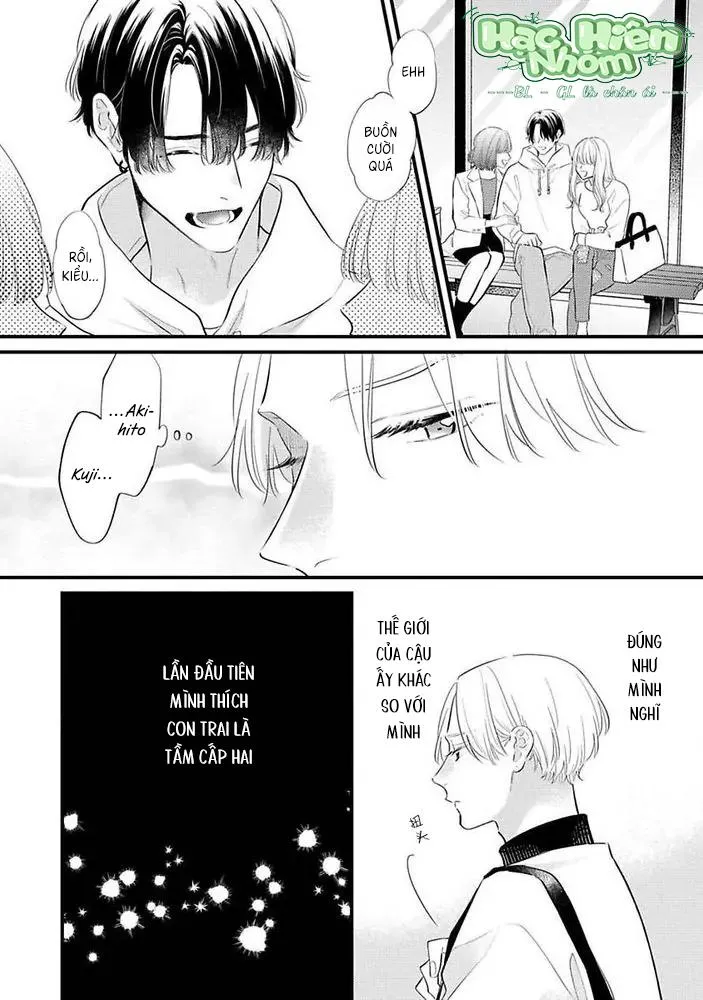 Sức Hút Khó Cưỡng Chapter 2 Trang 5