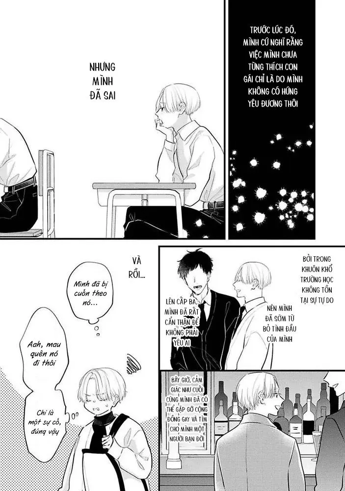 Sức Hút Khó Cưỡng Chapter 2 Trang 6