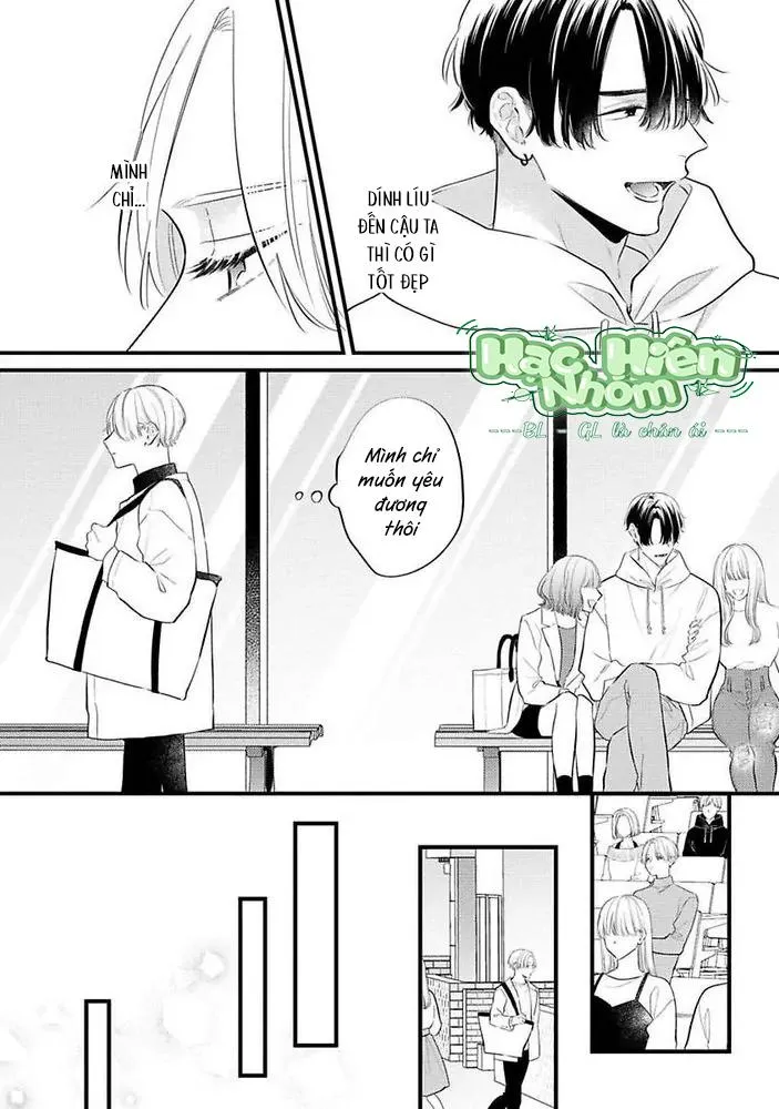 Sức Hút Khó Cưỡng Chapter 2 Trang 7