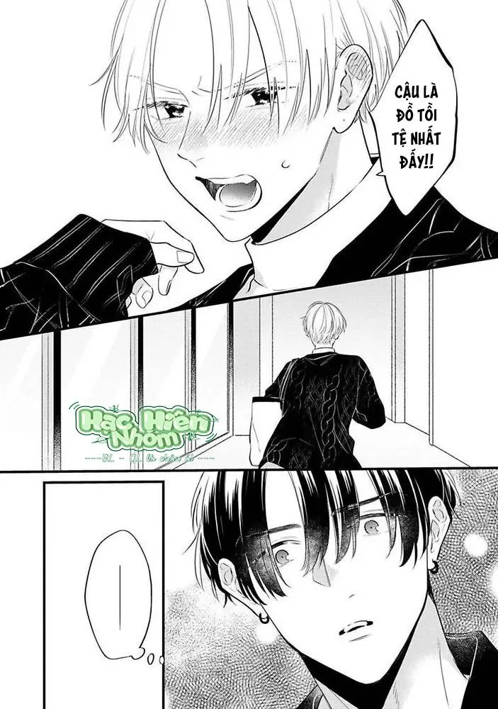 Sức Hút Khó Cưỡng Chapter 2 Trang 13