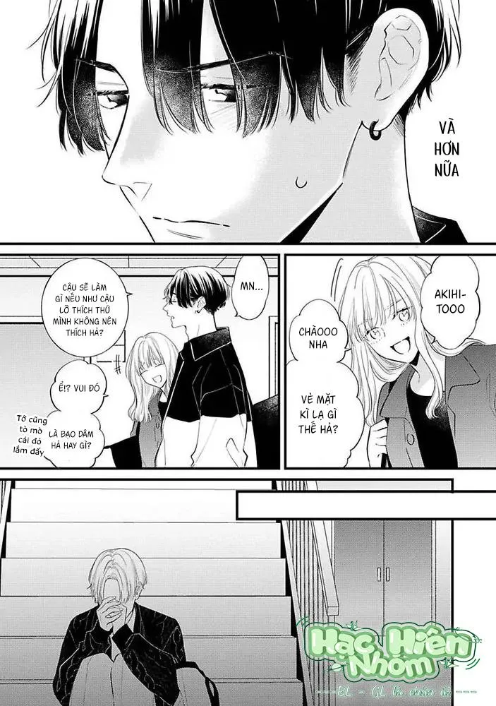 Sức Hút Khó Cưỡng Chapter 2 Trang 15