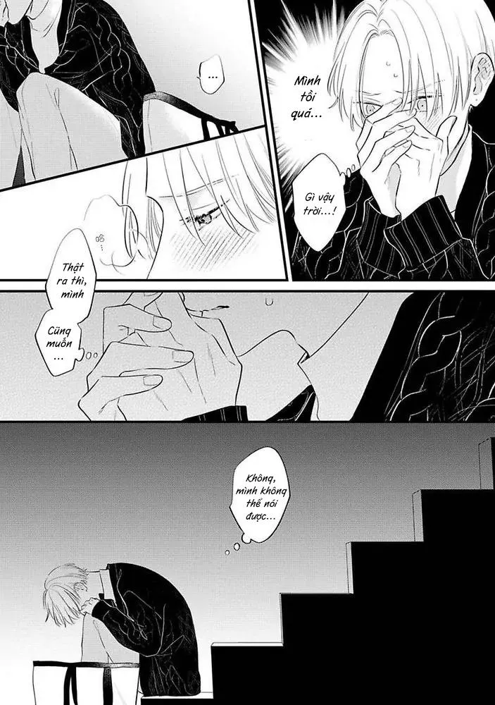 Sức Hút Khó Cưỡng Chapter 2 Trang 16